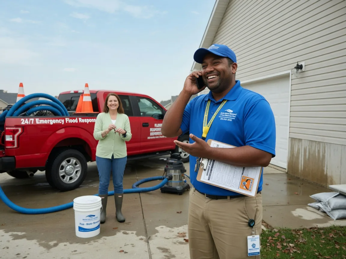 Storm Damage Water Removal Milnesville, PA FAQs